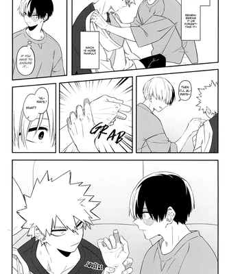 [chico] RE: Answer – Boku no Hero Academia dj [Eng] — 046