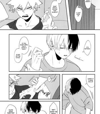 [chico] RE: Answer – Boku no Hero Academia dj [Eng] — 047