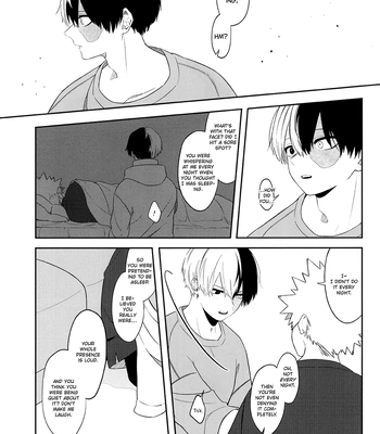 [chico] RE: Answer – Boku no Hero Academia dj [Eng] — 049