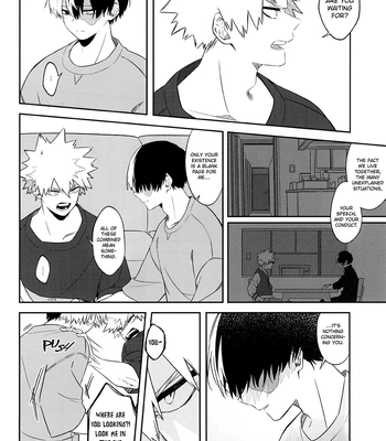 [chico] RE: Answer – Boku no Hero Academia dj [Eng] — 050
