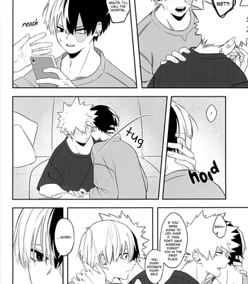 [chico] RE: Answer – Boku no Hero Academia dj [Eng] — 054