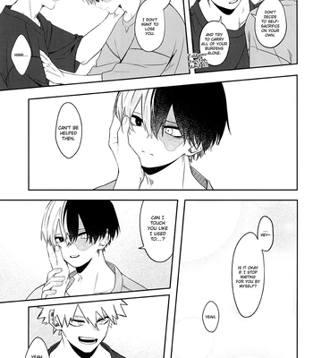 [chico] RE: Answer – Boku no Hero Academia dj [Eng] — 055