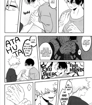[chico] RE: Answer – Boku no Hero Academia dj [Eng] — 056