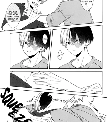 [chico] RE: Answer – Boku no Hero Academia dj [Eng] — 057