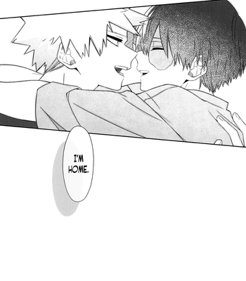 [chico] RE: Answer – Boku no Hero Academia dj [Eng] — 059