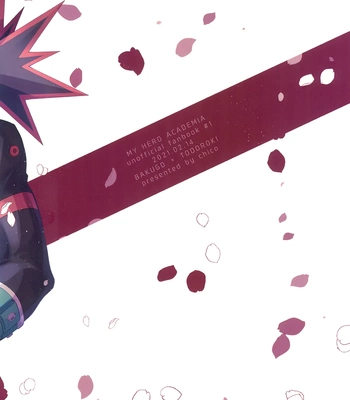 [chico] RE: Answer – Boku no Hero Academia dj [Eng] — 062