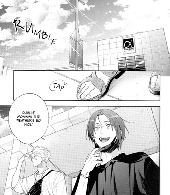 [NiR (Juugatsu)] lasting memories 1 – Blue Lock dj [Eng] — 6