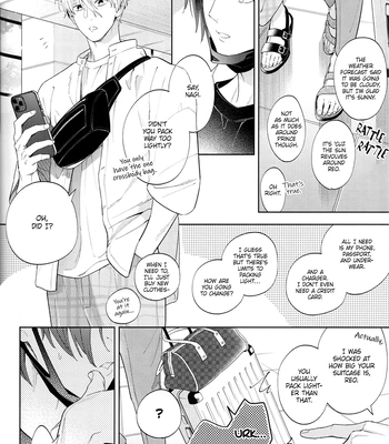[NiR (Juugatsu)] lasting memories 1 – Blue Lock dj [Eng] — 7