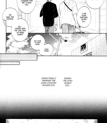 [NiR (Juugatsu)] lasting memories 1 – Blue Lock dj [Eng] — 9
