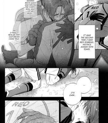 [NiR (Juugatsu)] lasting memories 1 – Blue Lock dj [Eng] — 11
