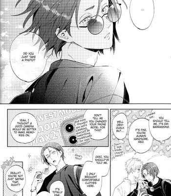 [NiR (Juugatsu)] lasting memories 1 – Blue Lock dj [Eng] — 15