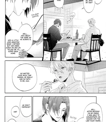 [NiR (Juugatsu)] lasting memories 1 – Blue Lock dj [Eng] — 17