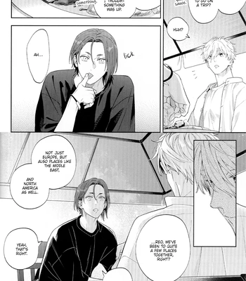 [NiR (Juugatsu)] lasting memories 1 – Blue Lock dj [Eng] — 019