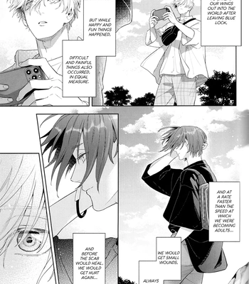[NiR (Juugatsu)] lasting memories 1 – Blue Lock dj [Eng] — 022