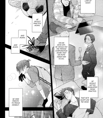 [NiR (Juugatsu)] lasting memories 1 – Blue Lock dj [Eng] — 029