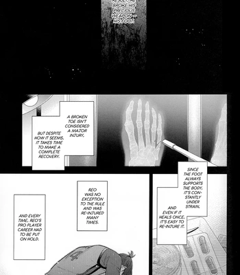 [NiR (Juugatsu)] lasting memories 1 – Blue Lock dj [Eng] — 030