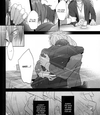 [NiR (Juugatsu)] lasting memories 1 – Blue Lock dj [Eng] — 033