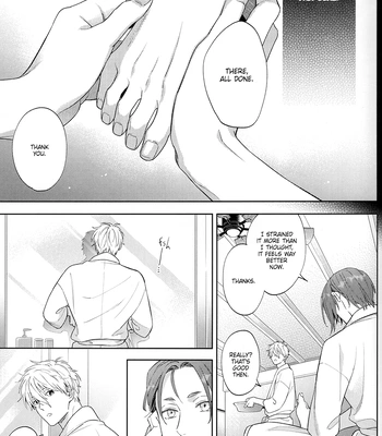 [NiR (Juugatsu)] lasting memories 1 – Blue Lock dj [Eng] — 034
