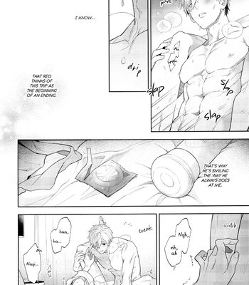 [NiR (Juugatsu)] lasting memories 1 – Blue Lock dj [Eng] — 045