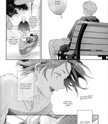 [NiR (Juugatsu)] lasting memories 1 – Blue Lock dj [Eng] — 073