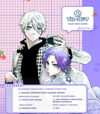 [NiR (Juugatsu)] lasting memories 1 – Blue Lock dj [Eng] — 084