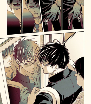[Unknown (UNKNOWN)] Osanai koro ni Chuunen Otoko ni Itazura Sareta Koto ni Yori Forced Ganbou o Kojirasete Iru Gay Keikou M Gakusei ga, Chikan Sarete Sonomama Koushuu Toile de… [JP] — 036