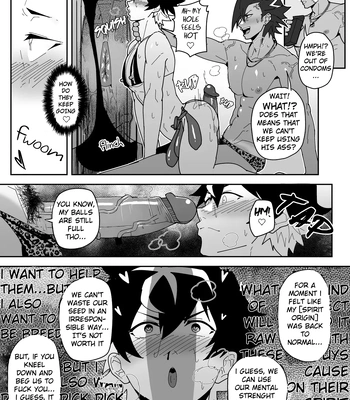 [PULIN Nabe (kakenari)] Skeb 0094 [Eng] — 5