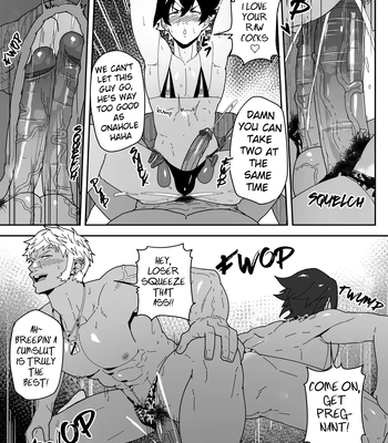 [PULIN Nabe (kakenari)] Skeb 0094 [Eng] — 7