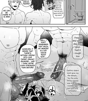 [PULIN Nabe (kakenari)] Skeb 0094 [Eng] — 9