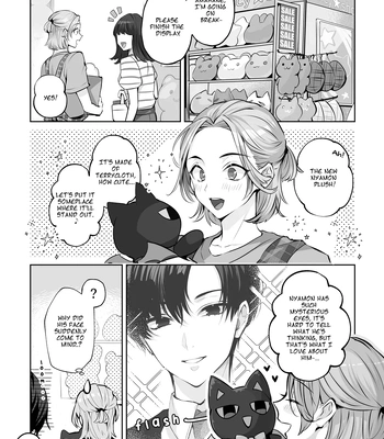 [LILIUM (Yurikawa)] Mascot ☆ Holic 2 [Eng] — 4