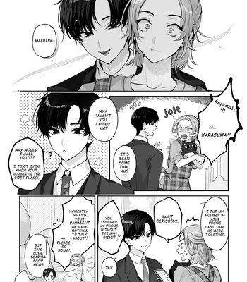 [LILIUM (Yurikawa)] Mascot ☆ Holic 2 [Eng] — 5