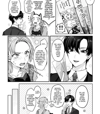 [LILIUM (Yurikawa)] Mascot ☆ Holic 2 [Eng] — 6