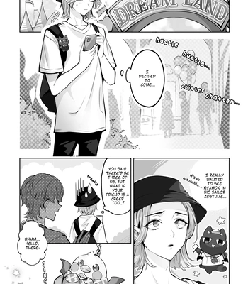 [LILIUM (Yurikawa)] Mascot ☆ Holic 2 [Eng] — 7