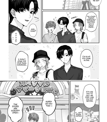 [LILIUM (Yurikawa)] Mascot ☆ Holic 2 [Eng] — 9