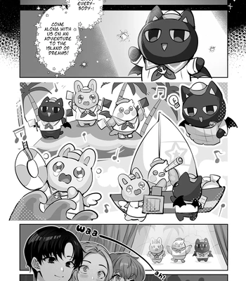 [LILIUM (Yurikawa)] Mascot ☆ Holic 2 [Eng] — 10