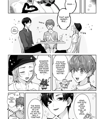 [LILIUM (Yurikawa)] Mascot ☆ Holic 2 [Eng] — 11