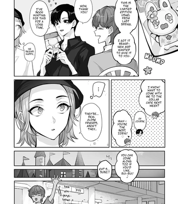 [LILIUM (Yurikawa)] Mascot ☆ Holic 2 [Eng] — 12