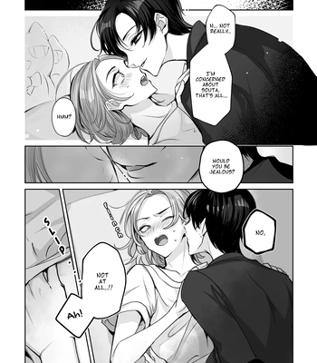 [LILIUM (Yurikawa)] Mascot ☆ Holic 2 [Eng] — 16