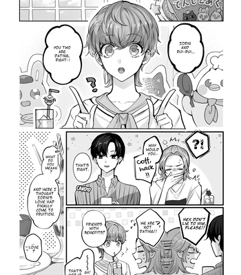 [LILIUM (Yurikawa)] Mascot ☆ Holic 2 [Eng] — 028