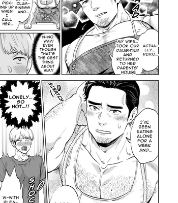 [Kyo Koujou (Motika)] Tonari no Danna (Oji)-san | The Hubby Next Door [Eng] — 010