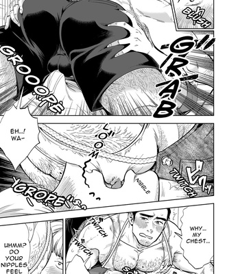 [Kyo Koujou (Motika)] Tonari no Danna (Oji)-san | The Hubby Next Door [Eng] — 012