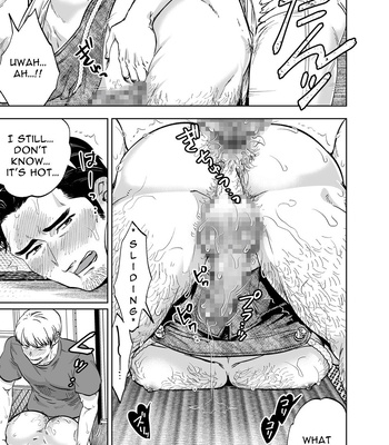 [Kyo Koujou (Motika)] Tonari no Danna (Oji)-san | The Hubby Next Door [Eng] — 026