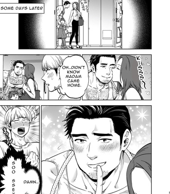 [Kyo Koujou (Motika)] Tonari no Danna (Oji)-san | The Hubby Next Door [Eng] — 032
