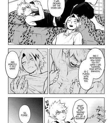 [Lopicas (Sanae)] O soroi – Boku no Hero Academia dj [Eng] — 2