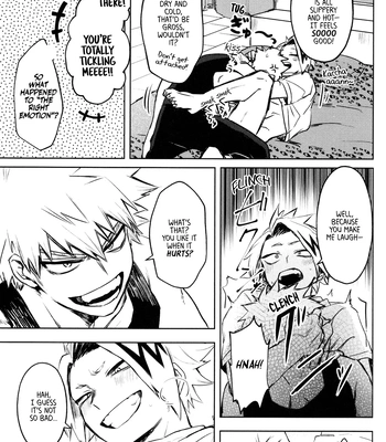 [Lopicas (Sanae)] O soroi – Boku no Hero Academia dj [Eng] — 6