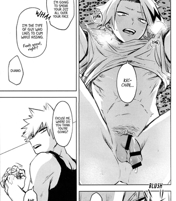 [Lopicas (Sanae)] O soroi – Boku no Hero Academia dj [Eng] — 8
