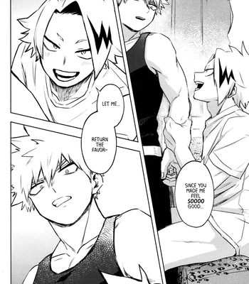 [Lopicas (Sanae)] O soroi – Boku no Hero Academia dj [Eng] — 9