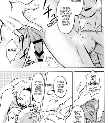 [Lopicas (Sanae)] O soroi – Boku no Hero Academia dj [Eng] — 10