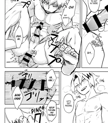 [Lopicas (Sanae)] O soroi – Boku no Hero Academia dj [Eng] — 15