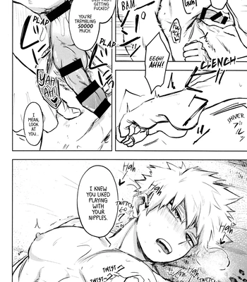 [Lopicas (Sanae)] O soroi – Boku no Hero Academia dj [Eng] — 17